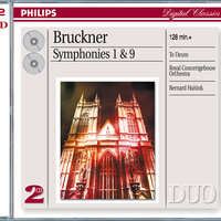 Bruckner: Symphony No. 9 in D Minor, WAB 109 - 1. Feierlich. Misterioso - Royal Concertgebouw Orchestra & Bernard Haitink & Антон Брукнер