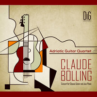 Mexicaine - Adriatic Guitar Quartet & Claude Bolling