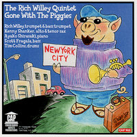Eclypso - The Rich Willey Quintet & Tim Collins & Kenny Shanker & Scott Fragala & Rich Willey & Ayako Shirasaki
