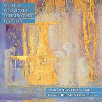 Divertimento for Violin and Piano Inspired By Tchaikovsky's Muse: Danses suisses - Andrew Haveron & Daniel Blumenthal & Игорь Фёдорович Стравинский