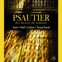 Mercredi de la 4ème semaine de Pâques (Psaume 66, Alléluia) - Bertrand Lemaire & Ensemble vocal Hilarium & Michel Duvet