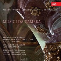 Partita for Flute and Basso continuo in C Major: IV. Burlesque - Collegium Marianum