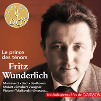 Martha, Act II: No. 9, Szene und Notturno, "Warte nur, das sollst du büssen! ... Mitternacht! Schlafe wohl" (Lady Harriet Durham, Nancy, Lyonel, Plumkett) - Fritz Wunderlich & Chor Der Deutschen Oper Berlin & Anneliese Rothenberger & Berliner Symphoniker & Gottlob Frick & Berislav Klobucar