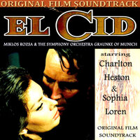 The Twins (From "El Cid") - The Symphony Orchestra Graunke of Munich & Miklos Rozsa