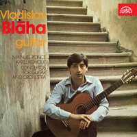 Concerto for Guitar and Orchestra: II. Larghetto - Petr Vronsky & Brno Philharmonic Orchestra & Vladislav Bláha & Brno Philharmonic Orchestra, Petr Vronský, Vladislav Bláha