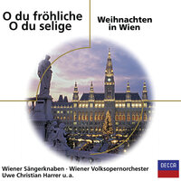 Anonymous: Es hat sich eröffnet - Wiener Sängerknaben & Uwe Christian Harrer