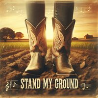 Stand My Ground - Amanda
