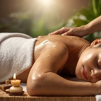 Gentle Tunes Stress Relief - HEALING WORLD & Ocean Therapy & Massage Therapy Ensemble