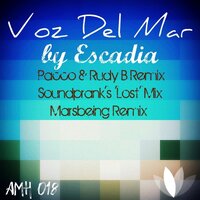 Voz Del Mar - Escadia & Soundprank
