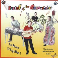 Le blues d'Agathe - Pascal Bicrel