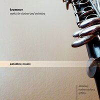 Concerto for Clarinet and Orchestra in E-Flat Major, Op. 36: Allegro - Dimitri Ashkenazy & Howard Griffiths & Northern Sinfonia