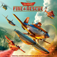 Mystery of Blaze-Lightning - Mark Mancina
