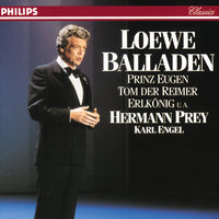 C. Loewe: Archibald Douglas, Op. 128 - Hermann Prey & Karl Engel & Карл Лёве