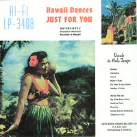 Tutu E (Hula Tempo) - John K. Almeida & Genoa Keawe's Hula Maids & Naughty Abbie