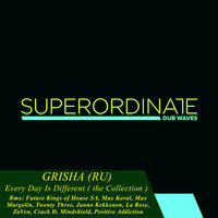 Back to Normal - GRISHA (RU) & Janno Kekkonen