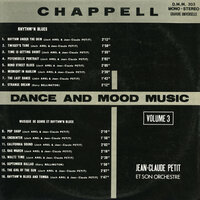 Rhythm 'N Blues And Tumba - Jack Arel & Jean-Claude Petit