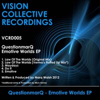 Law Of The Worlds - QuestionmarQ & Mick Verma