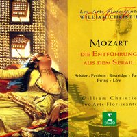 Act 2 "Wein ist mir lieber als Geld und Mädcen" [Pedrillo, Osmin, Belmonte, Konstanze] - Les Arts Florissants & William Christie & Alan Ewing & Christine Schäfer & Iain Paton & Ian Bostridge & Вольфганг Амадей Моцарт