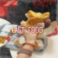 Fast Food - Krizz