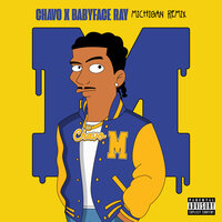 Michigan Remix - Chavo & Pi'erre Bourne & Babyface Ray