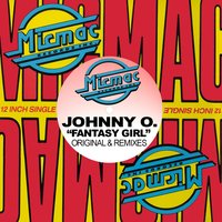 Fantasy Girl - Giuseppe D. & Johnny o