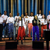 I'll Fight - Diane Warren & Compton Kidz Club & Jennifer Hudson & Tunay Raymond & Viviana Owens & Jayna Brown