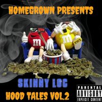Gutta Baby - Skinny Loc & Moser St Cash