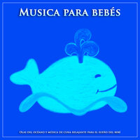 Vocalise, Op.34 - Rachmaninov - Musica para bebés - Piano clásico y sonidos de las olas del océano - Musica para Bebes Especialistas & Musica Para Niños & Canciones de cuna para bebés