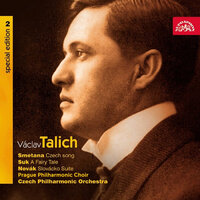 Moravian Slovak Suite for Small Orchestra, Op. 32: IV. The Country Musicians. Allegro strepitoso - Czech Philharmonic Orchestra & Václav Talich