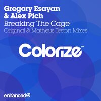 Breaking The Cage - Gregory Esayan & Alex Pich