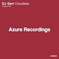 Cloudless - DJ Geri