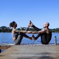 Yoga Rhythms Calm Vibes - Yogi Zone & Holy Spiritual Hertz & Healing Music Collective