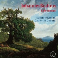 Cello Sonata No. 2 in F Major, Op. 99: I. Allegro vivace - Catherine Collard & Suzanne Ramon & Иоганнес Брамс