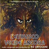 L'etrusco uccide ancora, Seq. 1 (Titoli) - Riz Ortolani