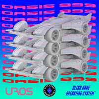 OASIS 999 - ULTRA RARE OS & Junes