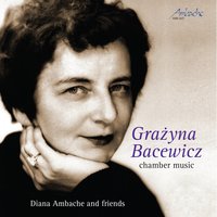 Polish Dance - David Juritz & Diana Ambache