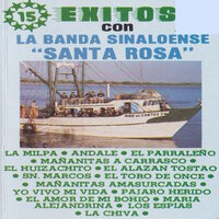 Senor Marcos - Santa Rosa