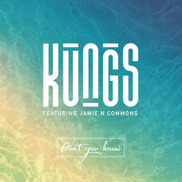 Don't You Know - Kungs & Jamie N Commons & Dj Licious