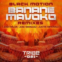 Banane Mavoko - Black Motion & Jah Rich