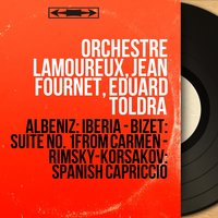 Capriccio espagnol, Op. 34: IV. Scena e canto gitano - Orchestre Lamoureux & Jean Fournet & Николай Римский-Корсаков