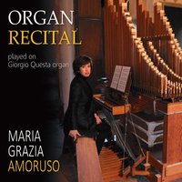 Decimo tuono toccata decima - Maria Grazia Amoruso