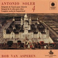 Sonate pour clavier No. 37 in D Major - Bob van Asperen & Antonio Soler