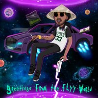 Sleepin On Me - Flyy Da Great