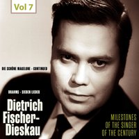 Die Schöne Magelone: Peter ist wieder unglücklich - Dietrich Fischer-Dieskau & Jörg Demus & Иоганнес Брамс
