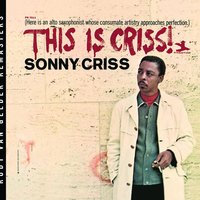 Greasy - Sonny Criss