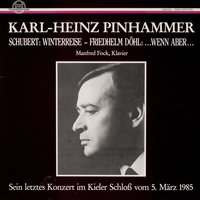 9 Fragmente nach Hölerlin "... wenn aber ...": No. 4, Zu Rosen ... - Karl-Heinz Pinhammer & Manfred Fock