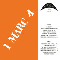 Tensione ed attesa - I Marc 4