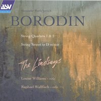 String Sextet in D Minor: II. Andante - Louise Williams & Raphael Wallfisch & The Lindsays