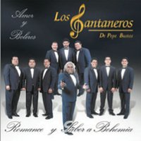 Amor Que Malo Eres - Los Santaneros De Pepe Bustos