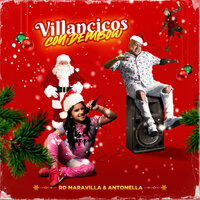 Villancicos con dembow - RD Maravilla & Antonella